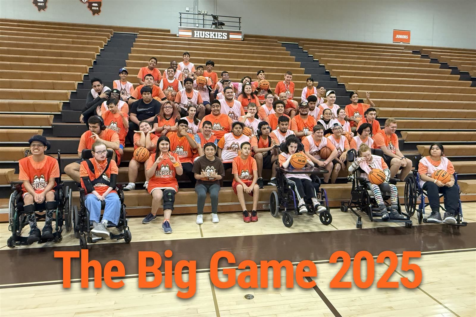  Hersey High School Hosts Annual “Big Game” Celebrating Inclusion and School Spirit